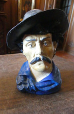 Ceramic tobacco pot d'occasion  Expédié en Belgium