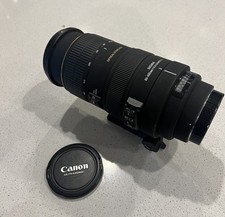 Sigma apo 400mm d'occasion  Expédié en Belgium