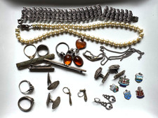 Bastlerkonvolut silberschmuck  gebraucht kaufen  Frankfurt am Main