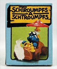 Schtroumpfs schleich 40232 d'occasion  France