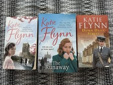 Katie flynn paperback for sale  CARLISLE