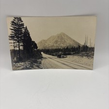 Rppc postcard black for sale  Grove City