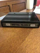 Metal slug originale usato  Zerbolo