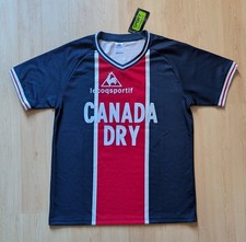 Réédition maillot psg d'occasion  Saint-Brice-sous-Forêt
