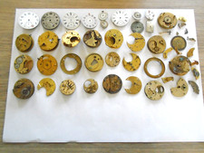 Pocket watch parts for sale  MARKET DRAYTON
