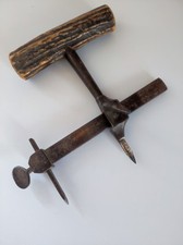 Ancien trusquin outil d'occasion  Montélimar