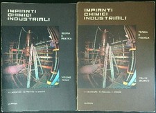 Impianti chimici industriali usato  Italia