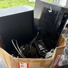 Panasonic pt450 dvd for sale  STOKE-ON-TRENT