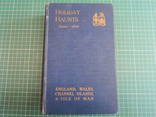Holiday haunts 1939 for sale  CHESTER