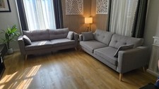 Brooke divani scandinavi usato  Palermo