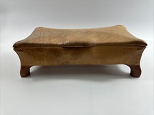 Homemade wooden jewelry for sale  Weaverville