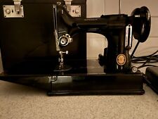 Vintage singer 221k for sale  CRAIGAVON