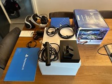 Boxed playstation virtual for sale  BROADSTONE