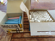 Anciennes boite craie d'occasion  Maillezais