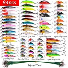 Kits leurres pêche d'occasion  France