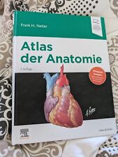 Atlas anatomie frank gebraucht kaufen  Münster