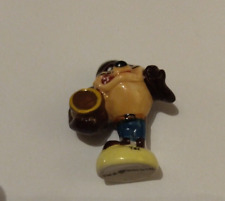 Fève vintage collection d'occasion  Biars-sur-Cère