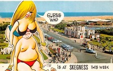 Bamforth comic topigraphical for sale  ROCHESTER