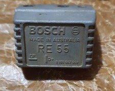 Regulador de tensão externo Bosch RE55 para alternador comprar usado  Enviando para Brazil