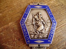 Badge automobile club d'occasion  Saint-Rémy-de-Provence