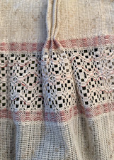 Vintage open weave for sale  Millville