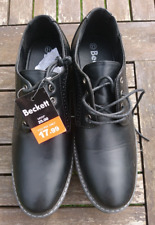 shoes beckett for sale  LEICESTER