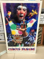 Vintage great circus for sale  Sarasota