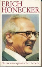 Erich honecker skizze gebraucht kaufen  Deutschland