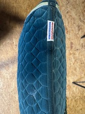 John whitaker saddlecloth for sale  HULL
