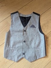 Boys waistcoat aged for sale  LARNE