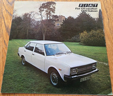 1976 fiat 131 for sale  BERKHAMSTED