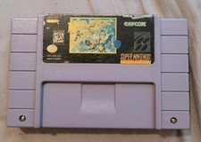 Mega Man X3 - Super Nintendo - Carrinho Apenas Autêntico Testado Funcionando ETIQUETA USADA comprar usado  Enviando para Brazil