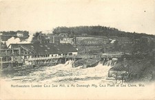 1906 eau claire for sale  Prescott