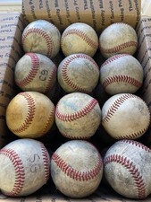 Used baseballs little for sale  New York
