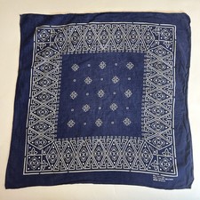 Vintage 1960s bandana for sale  LEEDS