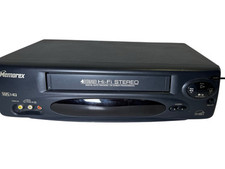 Memorex mvr4040a vcr for sale  Waynesboro