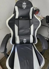 Gaming chair adjustable for sale  Kelso