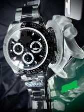 Orologio automatico cronografo usato  Napoli