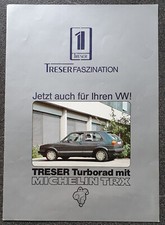 Treser turborad golf gebraucht kaufen  Meinerzhagen