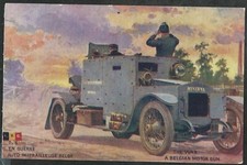 Carte postale auto d'occasion  Osny