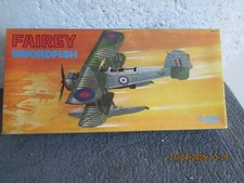 Artiplast fairey swordfish for sale  POOLE
