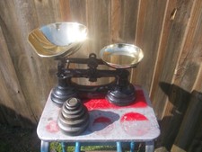 Vintage black cast for sale  STOWMARKET