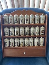 Hummel spice rack for sale  San Pedro