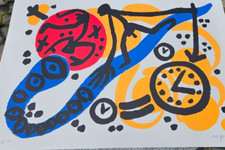 Penck perry rhodan gebraucht kaufen  Münster