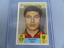 Panini mexico wilfried d'occasion  Alsting