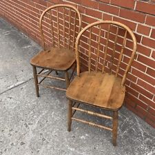 Bentwood chair pair for sale  Rocky Mount