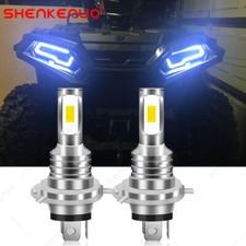 8000k led headlight for sale  Walnut