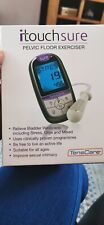 Itouchsure pelvic floor for sale  STOKE-ON-TRENT