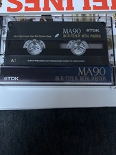 metal cassette tape for sale metal cassette tape for sale LONDON