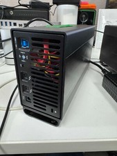 OWC 2TB Mercury Elite Pro Dual Thunderbolt 2 USB3.0 Raid , usado comprar usado  Enviando para Brazil